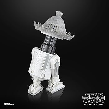スターウォーズ ブラックシリーズ ローニン R5-D56 2パック S f061 Amazon.com: STAR WARS The Black Series The Ronin & R5-D56